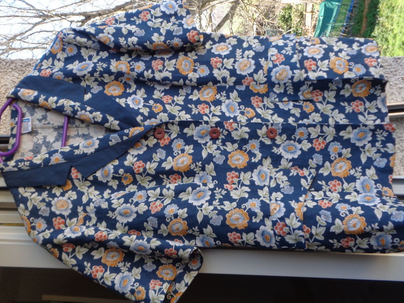 Giacche: Jacke, Gr.M , 60% Leine – Nuovo (secondo la descrizione) da Tafers venduto da kor_jf9w 1