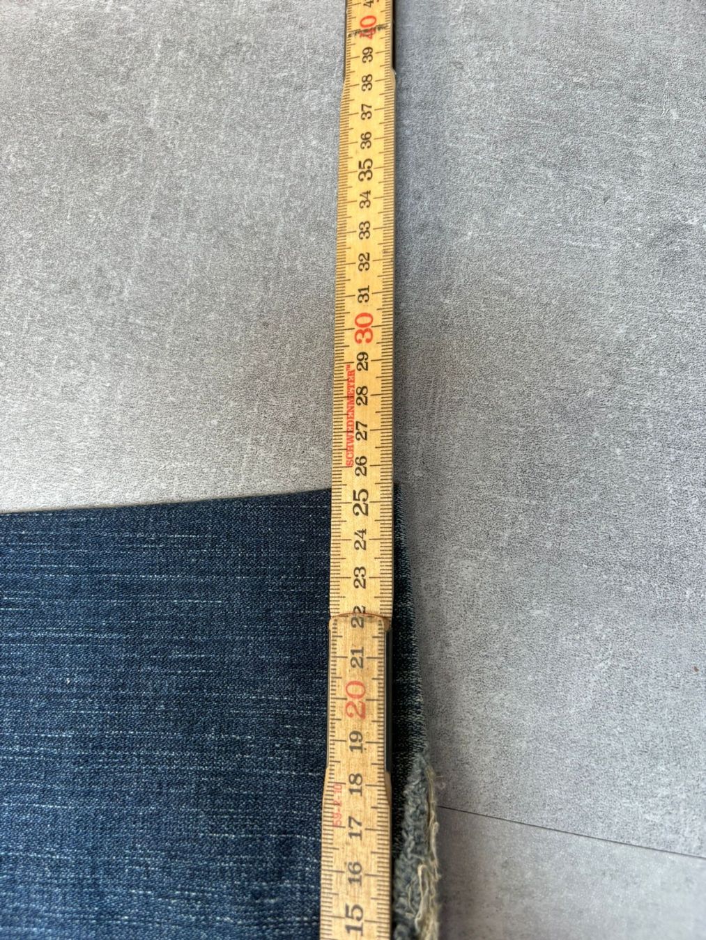 True Religion Jeans: True Religion Bootcut Flared Jeans - Grösse M/30 – Usato da Werdenberg venduto da hase.vintage 6