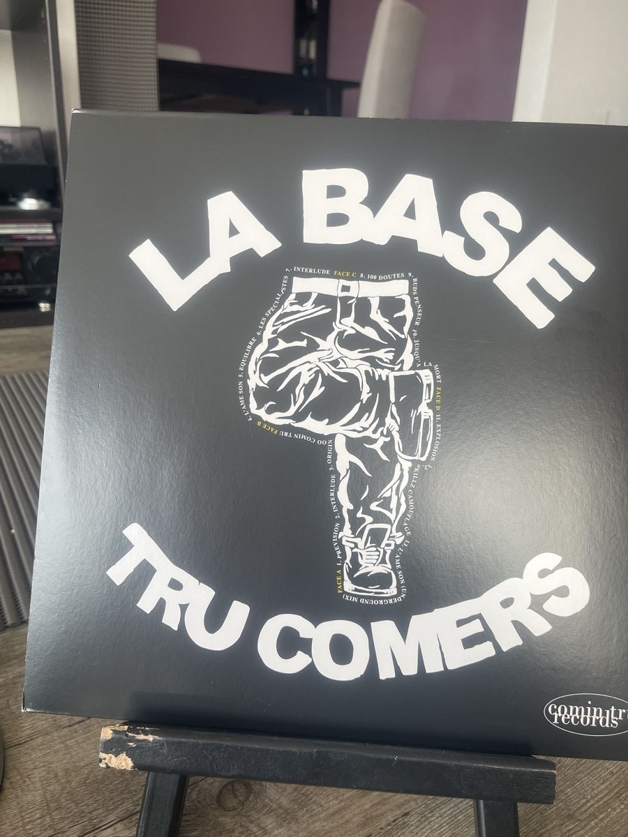 Dischi in vinile: La Base & Tru Comers / Jusqu‘a la Mort – Nuovo (secondo la descrizione) da Dagmersellen venduto da stonefinger 1
