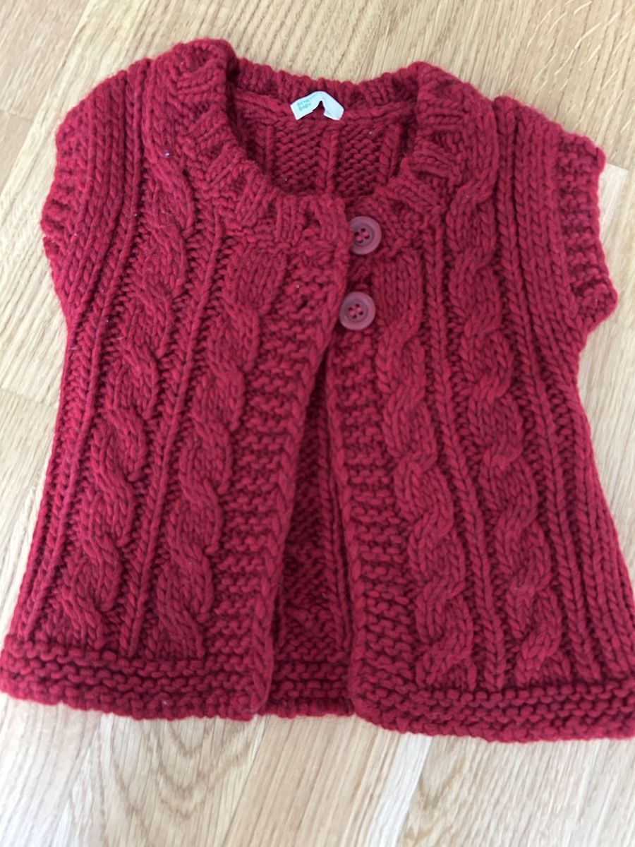 Kleiderpakete & -sets: Festliches Set: Strickjacke + Rock, Grösse 62/68 – Gebraucht aus Zürich von cla_g627 1