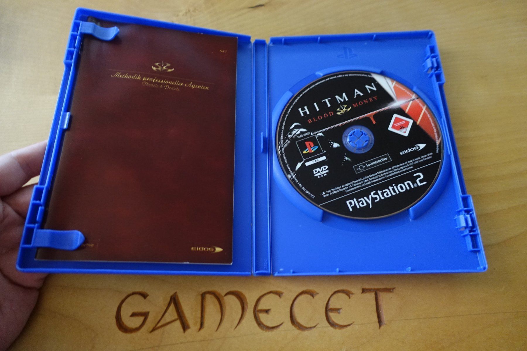 Tutti i DVDs: Hitman: Blood Money – Usato da Steinach venduto da Gamecet 3