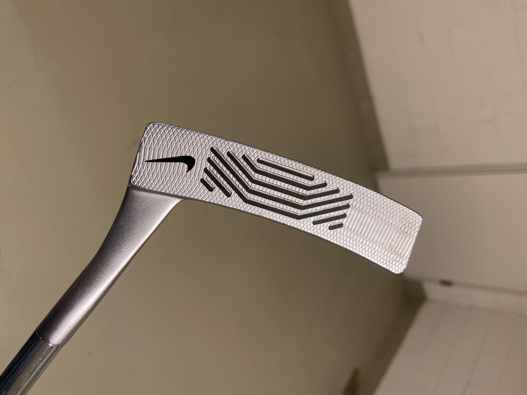 Nike Mazze & Set: Nike Golf Putter - Method Mod 60 - Rechte Seite RH – Usato da Frauenfeld venduto da golfdude 2