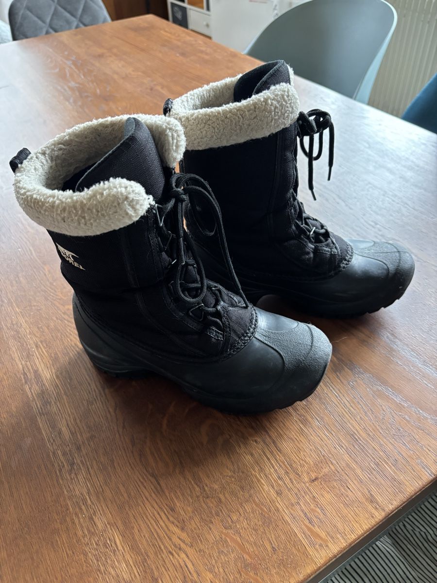 Sorel Herrenschuhe: Sorel Winterschuhe 38 – Gebraucht aus Bönigen b. Interlaken von Niccolinoo 1