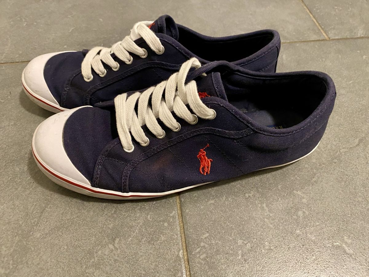 Ralph Lauren Herrenschuhe: Turnschuhe – Gebraucht aus Küssnacht am Rigi von Wir-3 1