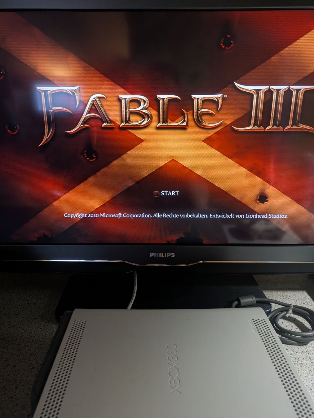 Microsoft Spiele: Fable 3 XBOX360 PAL – Gebraucht aus Bubikon von el-ectronico 4