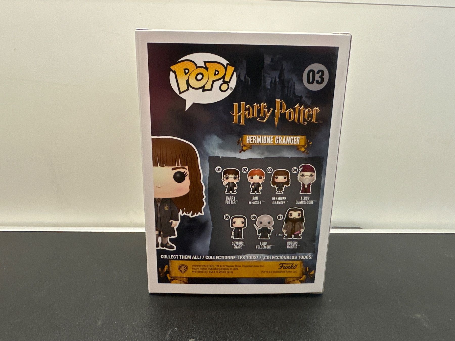 20 stuks gouden beschermers voor Funko Pop 4 inch – 0,5 mm pop-bescherming – houd je figuren in perfecte staat
