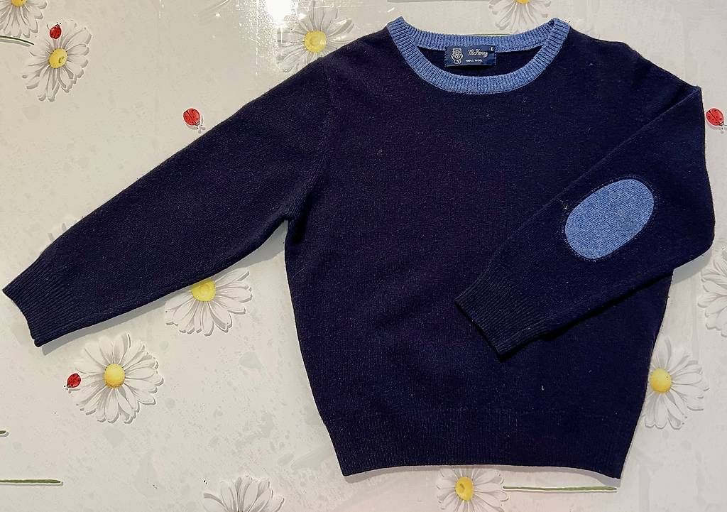 Pullover & Sweatshirts: Maglione 6 anni – Gebraucht aus Paradiso von tir_2mpx