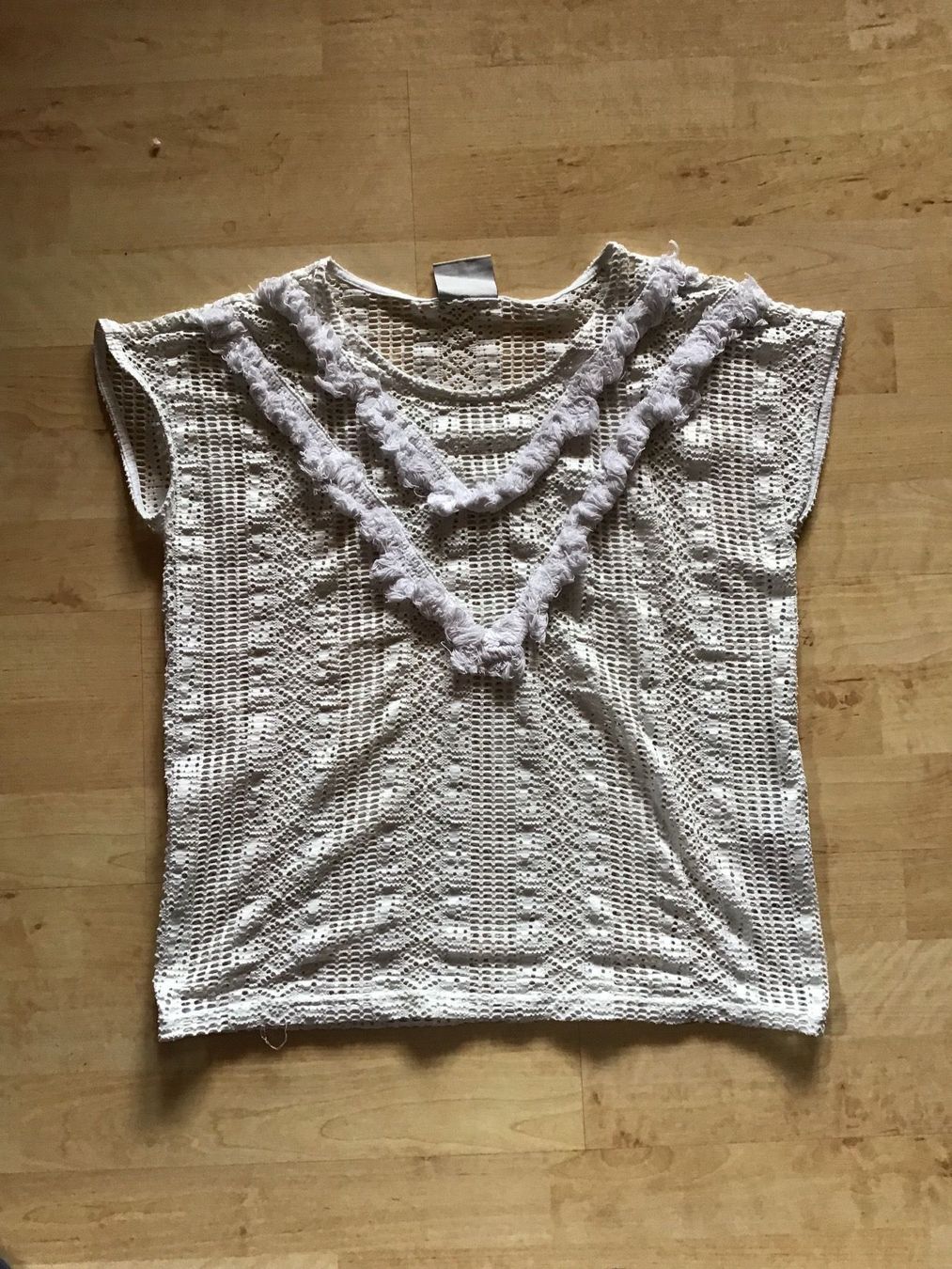 Vero Moda T-shirt: T-Shirt "Vero Moda" Gr. M... – Usato da Uetendorf venduto da Koh0