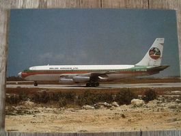 Belize Airways, Boeing 720, VP-HCO