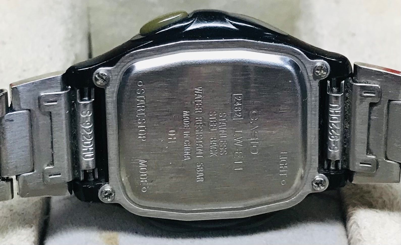 Casio Orologi: CASIO Digital ( Quartz / 34 mm ) – Usato da Oftringen venduto da Zofin365 3