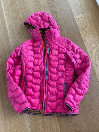 Leichte Daunenjacke von state of Elevenate in S