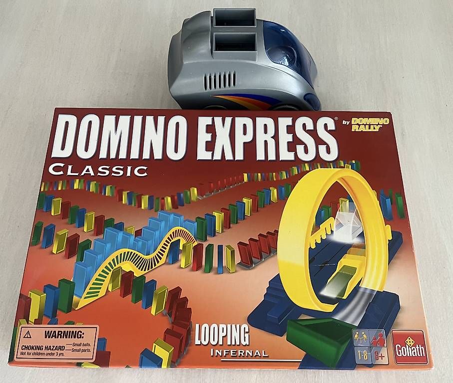 Jeux: Domino express  – D'occasion à Sion par Nayah2
