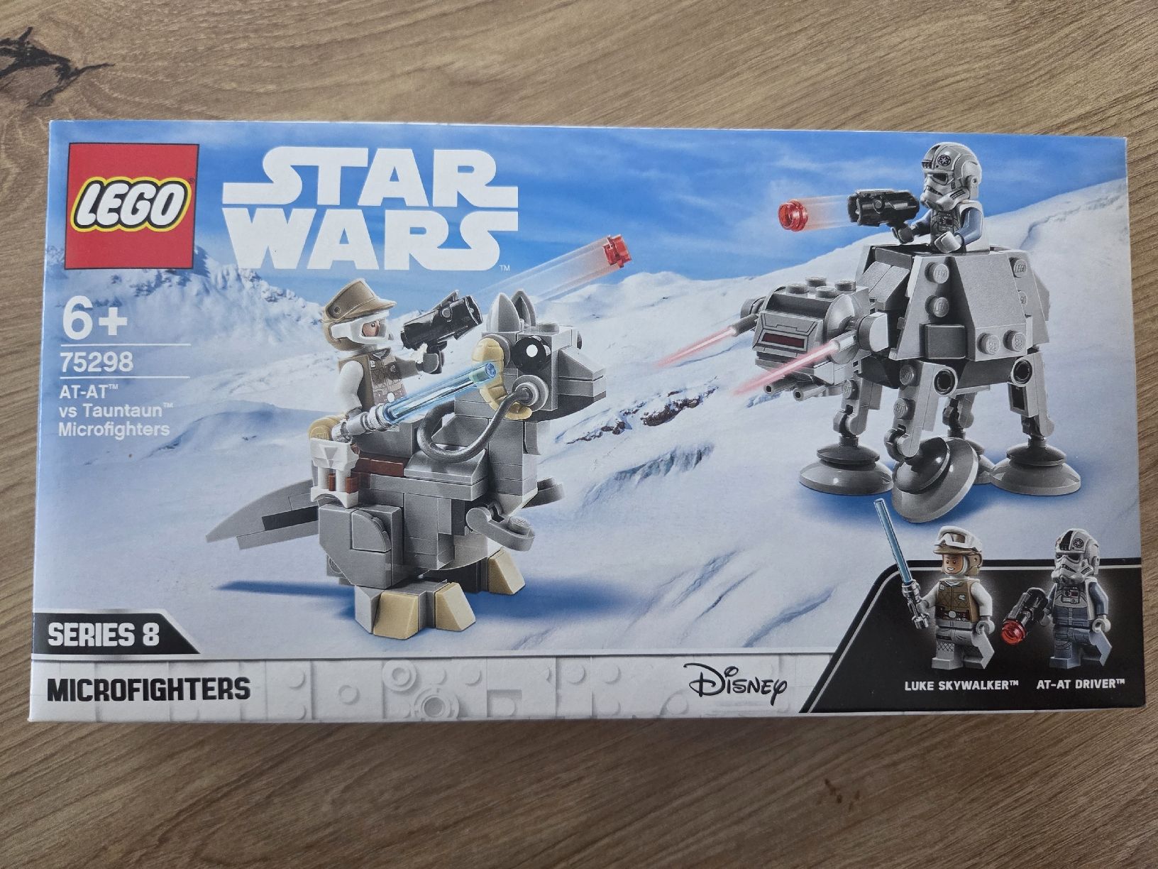Lego Baukästen: LEGO 75298 Star Wars OVP – Neu und originalverpackt aus Aesch (Neftenbach) von Binarystarzh
