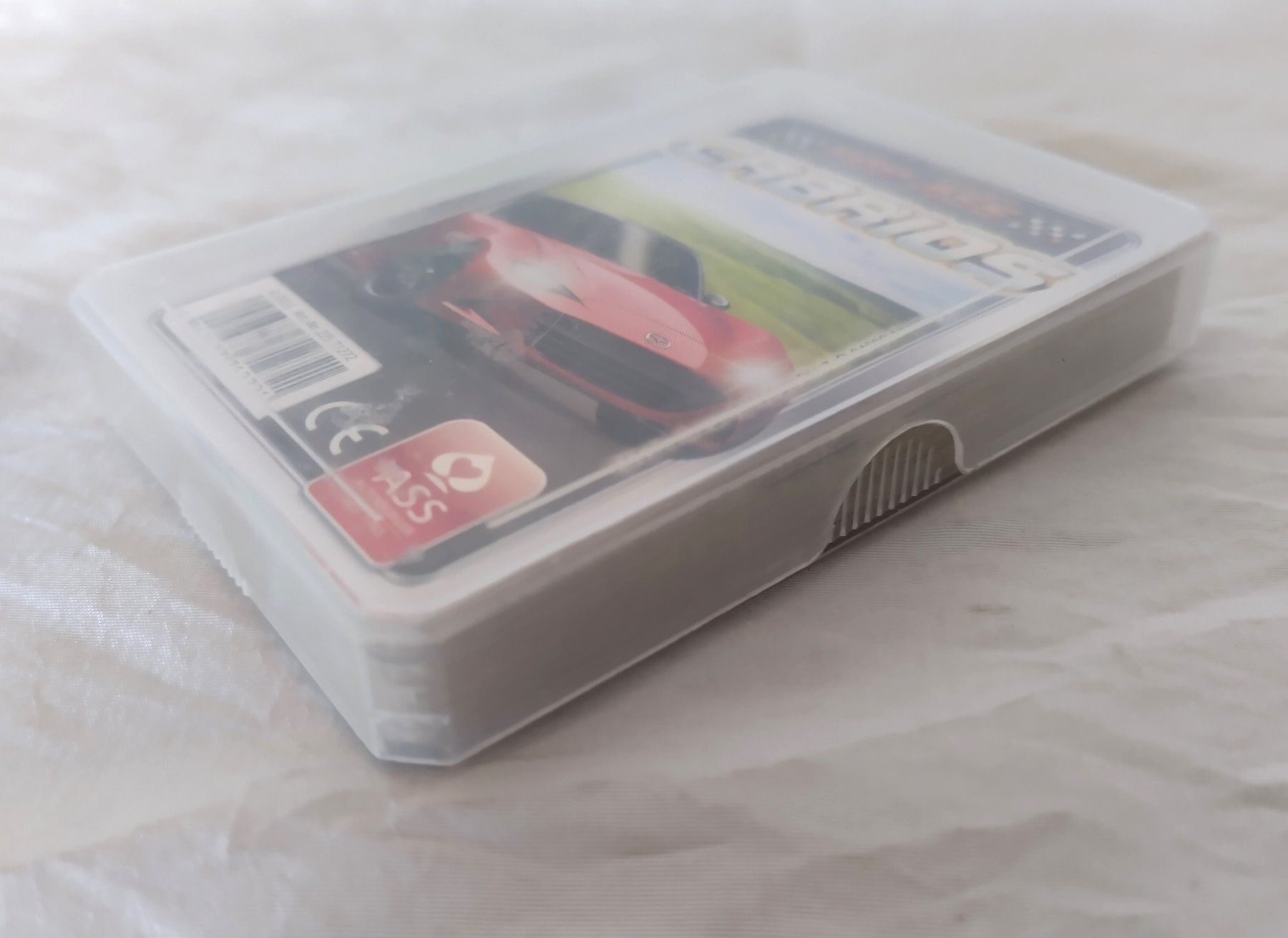 Spiele: Auto Quartett - Cabrios / Top Ass ©2015 mit 32 Karten – Gebraucht aus Bellach von JingleJerry 1
