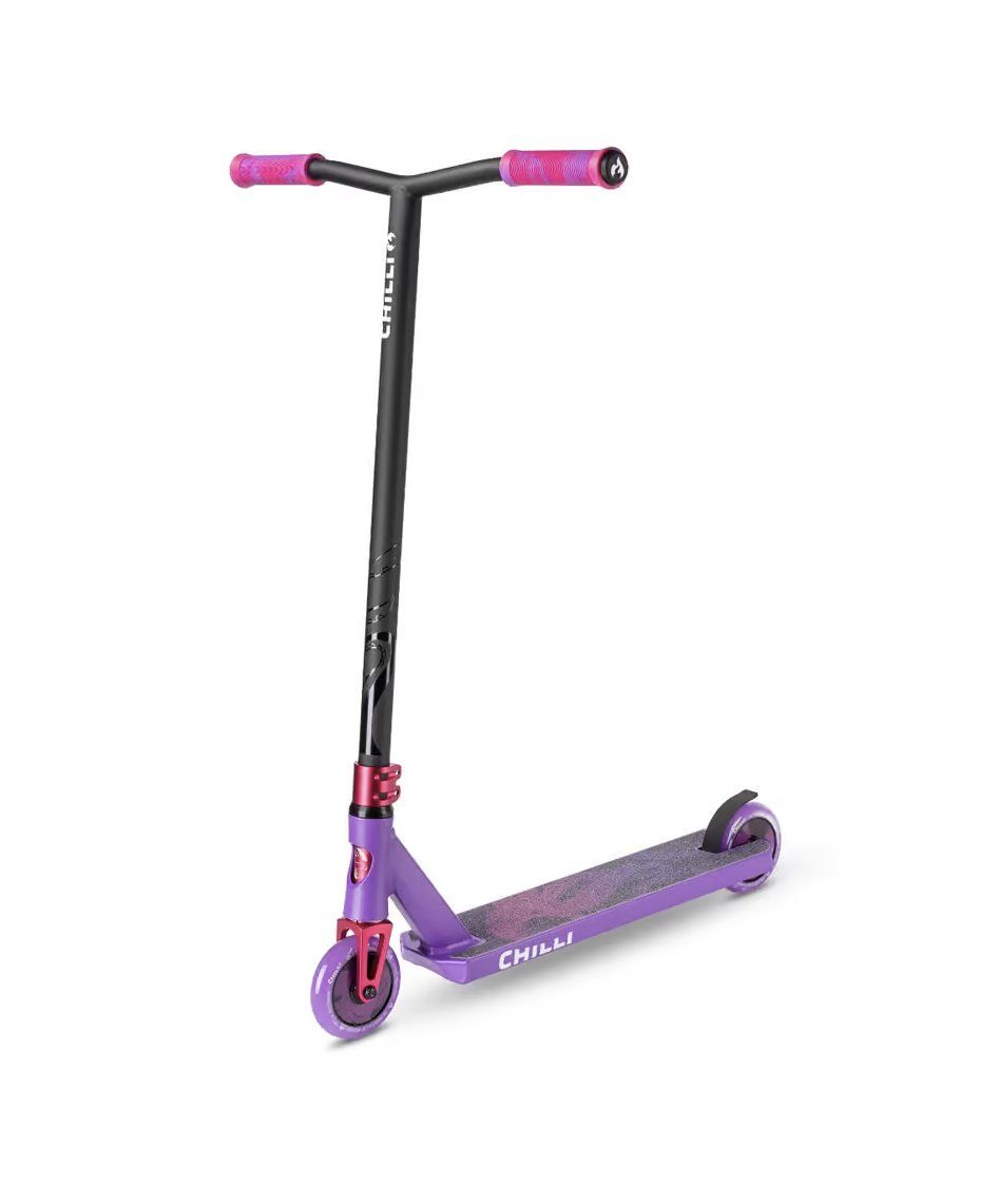 Chilli Kickboard: Chilli Pro Scooter Critter - Octopus – Nuovo e nell'imballaggio originale da Wängi venduto da LiqKojote