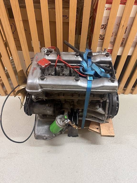 Alfa Romeo Motoren: Alfa Romeo Nord-Motor 1300 – Gebraucht aus Meggen von niico041 4