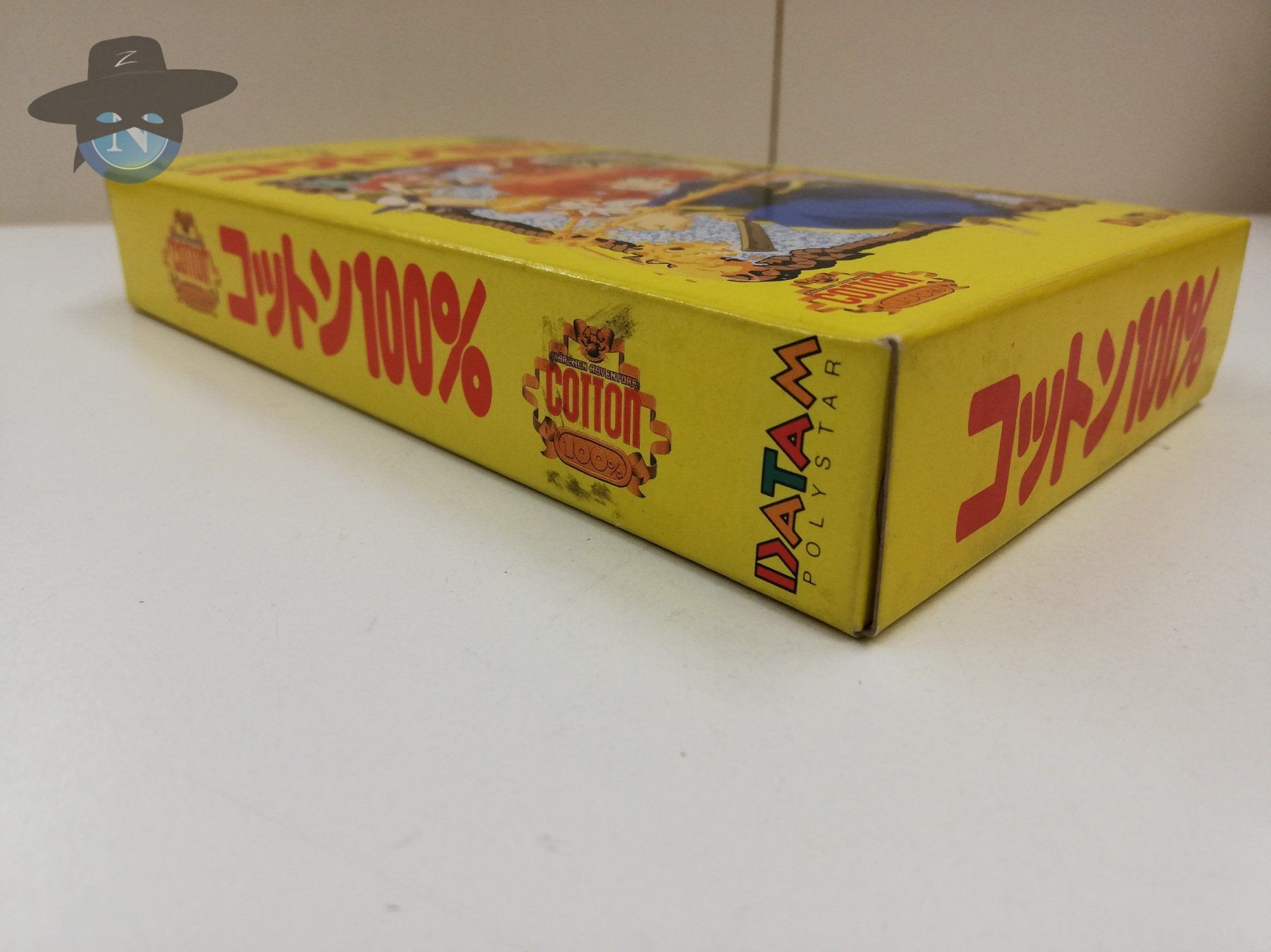 Nintendo Giochi: Cotton 100 % inkl. Mini CD / JAPAN  NTSC-J  SuperFamicom SFC – Usato da St. Gallen venduto da zorro_dc 5