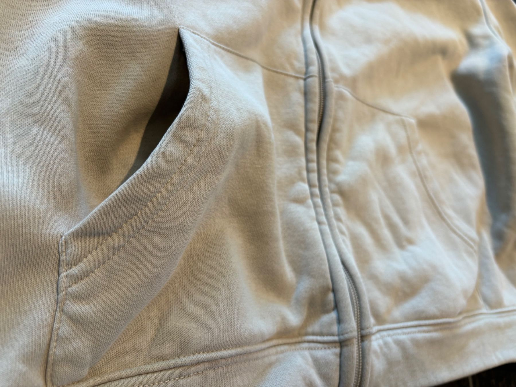 Manor Vestes: Manor - Jacke - helles beige - Gr. L – D'occasion à Stadel par Chanel_5 2