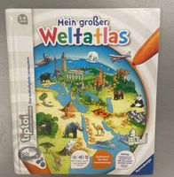 TipToi Buch Mein grosser Weltatlas