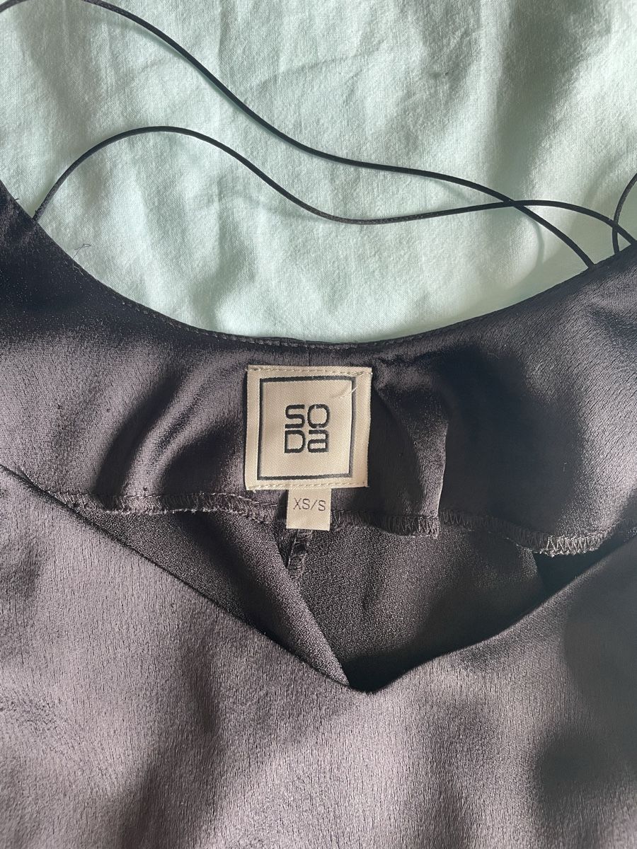 Top: SODA - Top Seidenlook – Usato da Kriens venduto da elly24 2
