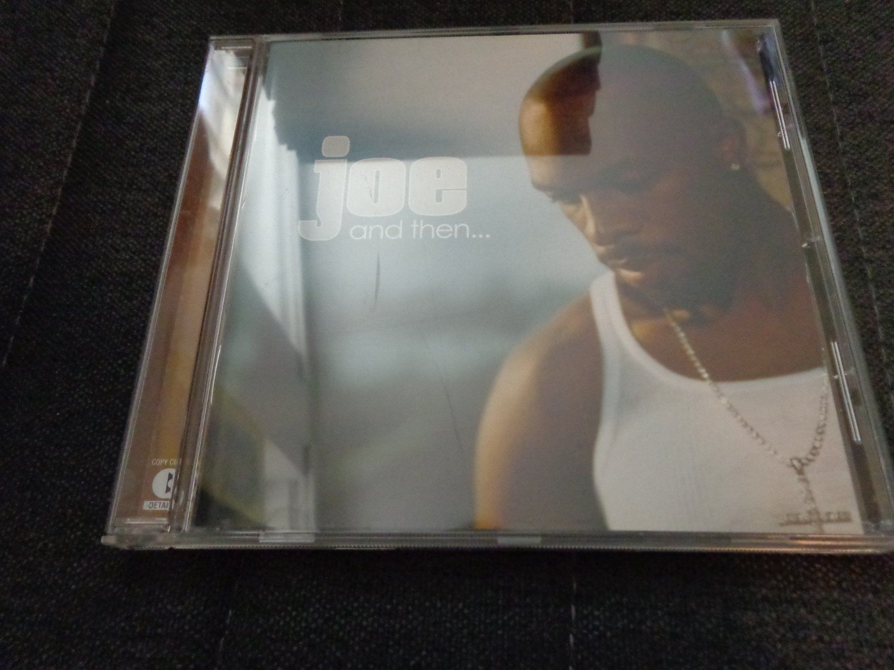 CD: Joe -  and then... CD – Usato da Olten venduto da Disc-Ausverkauf