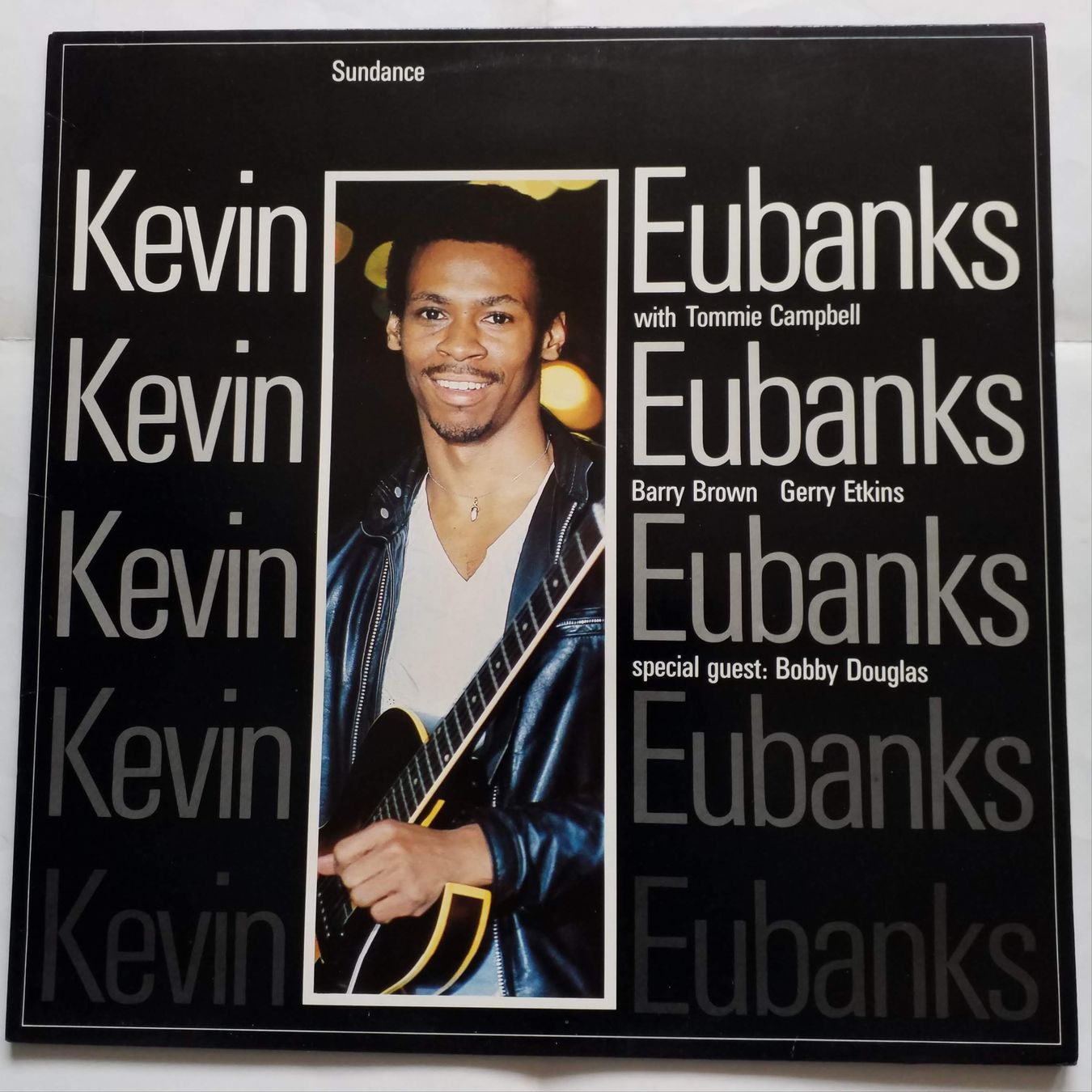Dischi in vinile: KEVIN EUBANKS,  sundance - 1st 1984  - NEW - – Nuovo (secondo la descrizione) da Yverdon-les-Bains venduto da Jacotreut