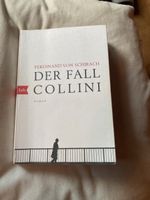 Ferdinand von Schirach - Der Fall Collini, Roman
