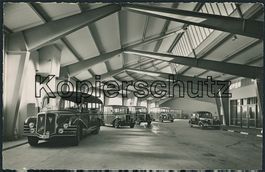 BE Adelboden - Postauto - FBW - Saurer - Auto
