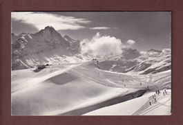 Berbahn GRINDELWALD-FIRST