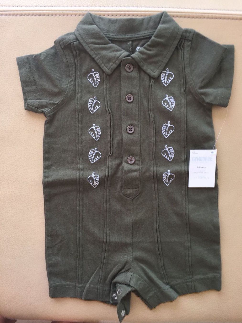 Camicie, Top & T-shirt: 62-68_ NEU_Gymboree – Nuovo e nell'imballaggio originale da Versegeres venduto da kista