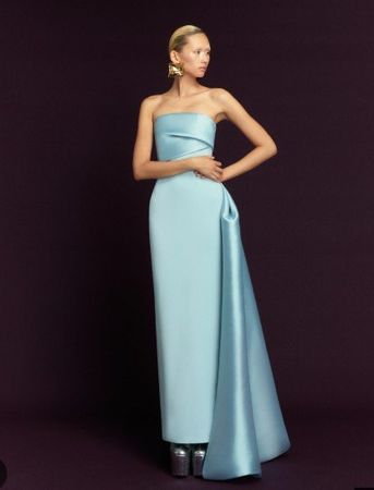 The Kinsley Maxi Dress - Abendkleid Gr. S / UK8 (21079)