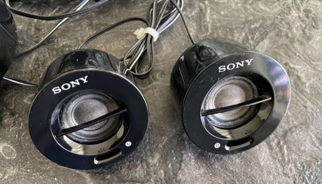 Sony Lautsprecher: SONY SRS-D25 LAUTSPRECHER – Gebraucht aus Buchs AG von  3