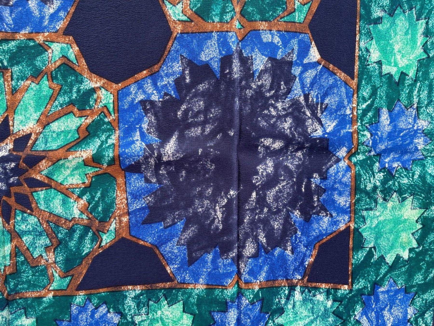 Foulards, Tücher & Schals: Foulard Jean-Louis SCHERRER – Gebraucht aus La Croix (Lutry) von Sporades 5