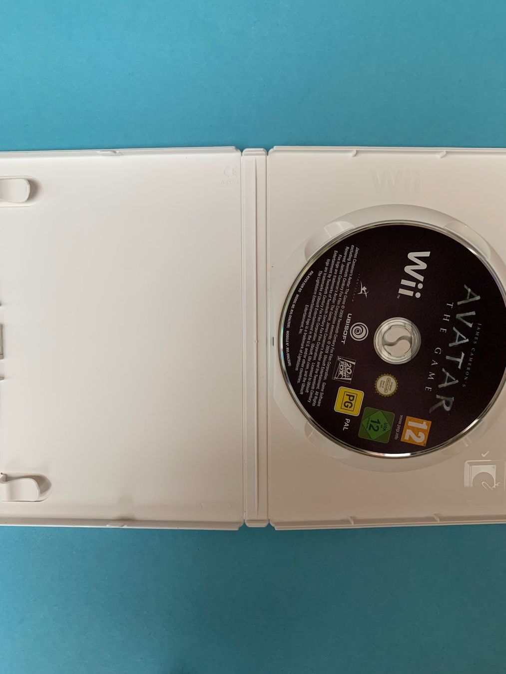 Nintendo Giochi: Wii / Avatar – Usato da Kölliken venduto da sergesellsretro 2