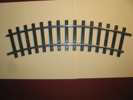 Märklin Nr. 5921 - Gebogenes Gleis, Radius 600 Spur 1