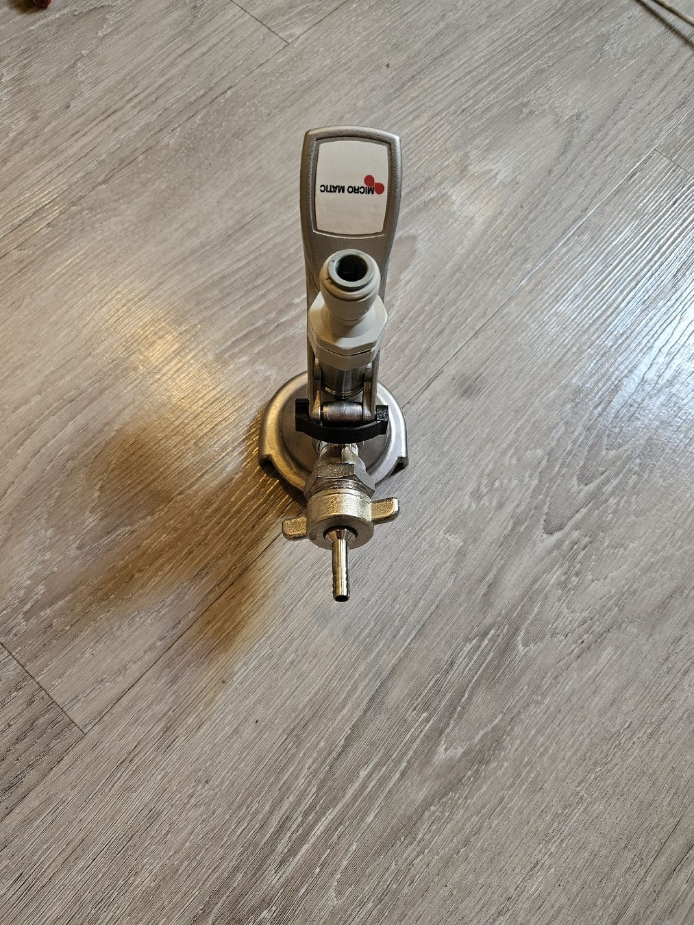 Accessori: Bier-Zapfkopf Micro Matic – Usato da Schlossrued venduto da Melli1904 3