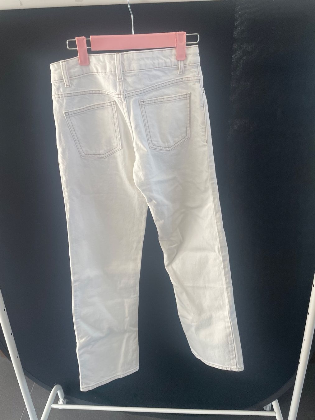 Hosen: Supre Jeans, Grösse 4, Low Straight, Neu mit Etikett – Neu und originalverpackt aus Wollerau von Poschro68 1
