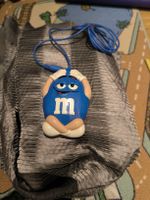 M&M's Computer Maus, blau, Rarität für Sammler! Retro