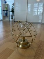 goldene Dekolampe