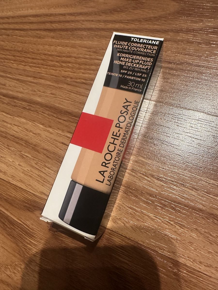 La Roche Posay Maquillage: La Roche-Posay Toleriane Fluide 10 – Neuf avec emballage d'origine à Lussery-Villars par Bellavita95