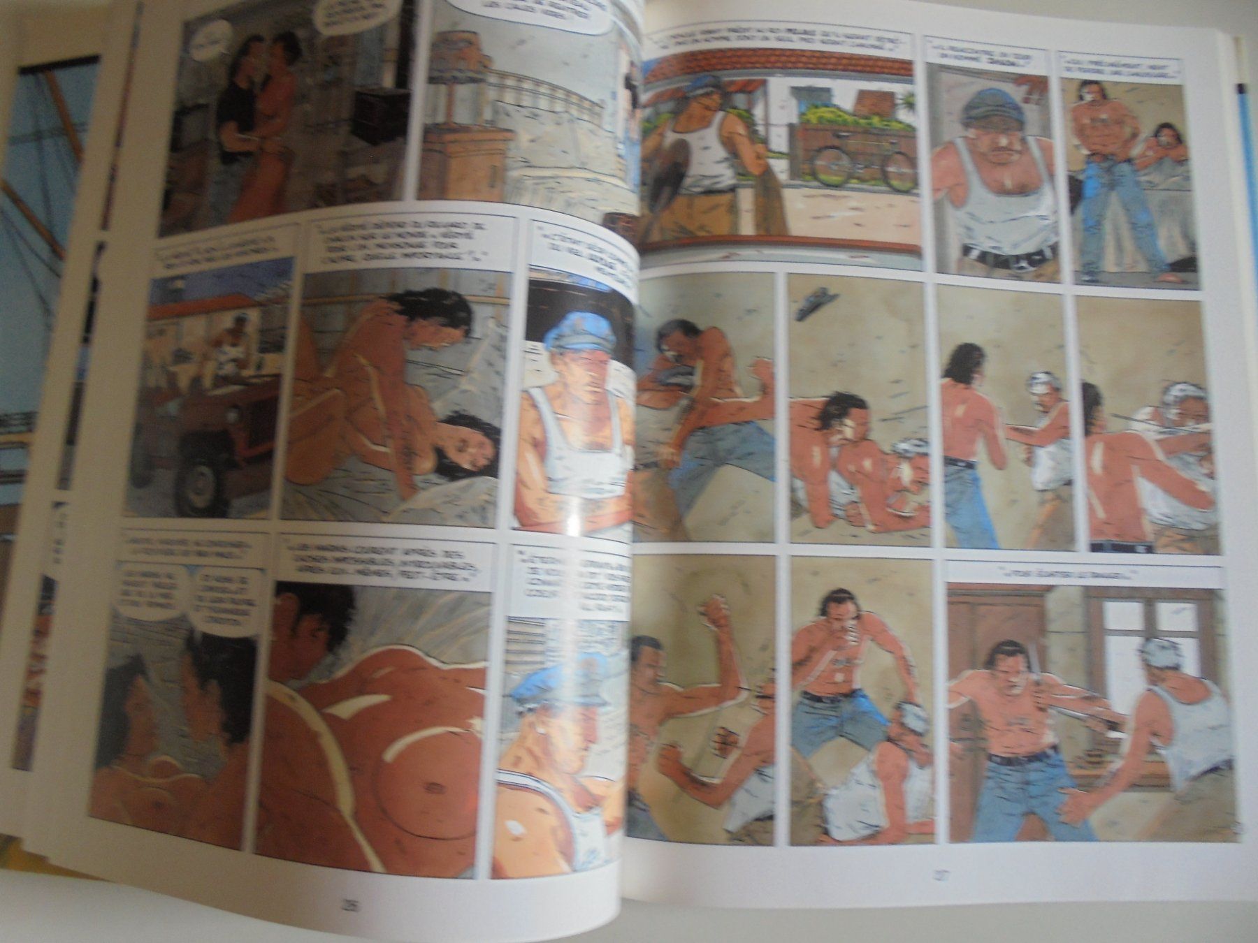 Fumetti: Mérite Maritime  ( volume 1)  édition originale 1992 – Usato da Eclépens venduto da Consuelo 3