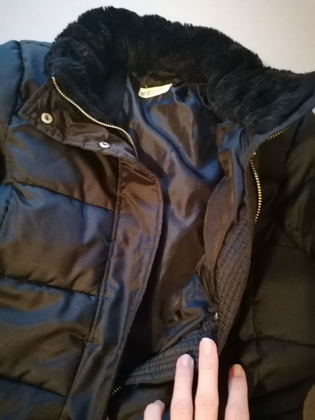H&M Giacche & Cappotti: Winterjacke 170 /xs – Usato da Sempach venduto da .1SecondBrands. 2