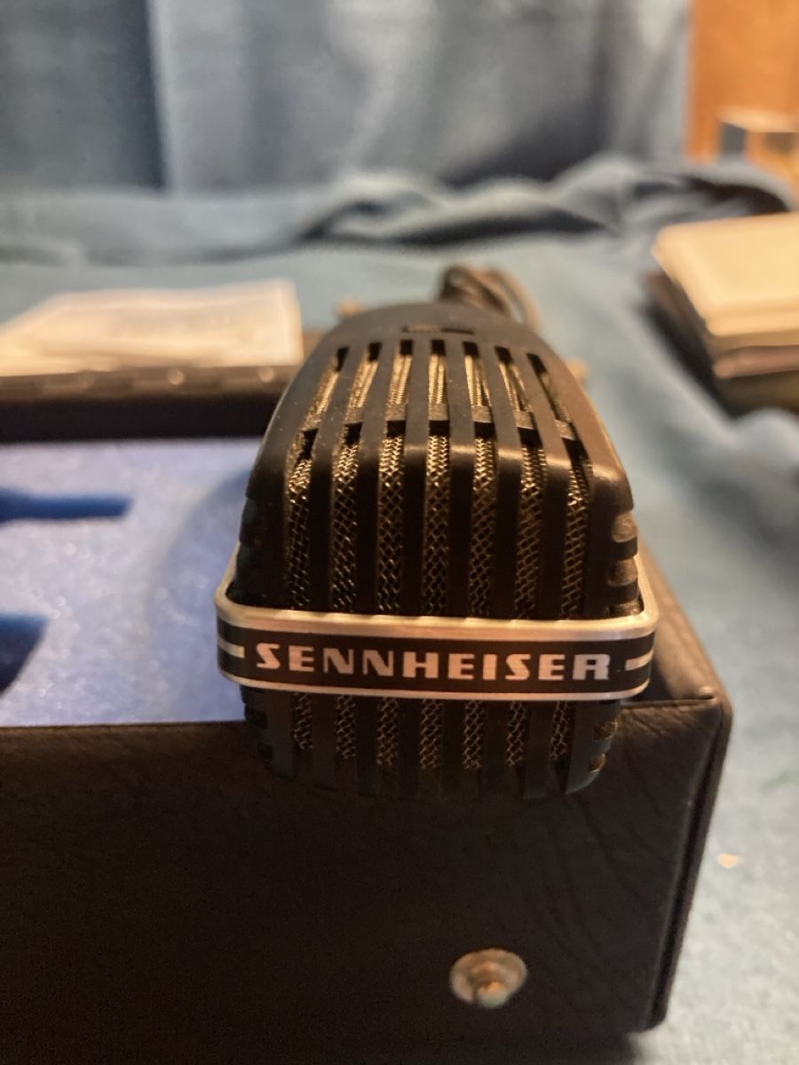 Sennheiser Mikrofone: Sennheiser – Gebraucht aus Schwanden GL von bait04 2