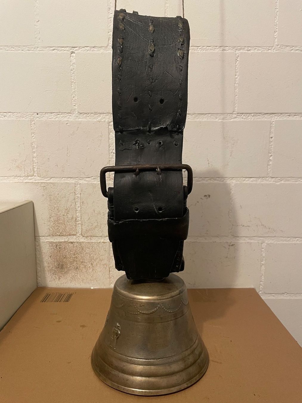 Campanacci mucche: Alte Geb. Biaggi - Glocke ab 1.00 Fr. – Usato da Birrhard venduto da magisto52