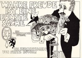 Bünzli Fritz - Wahre Freude ist eine ernste Sache (geb)