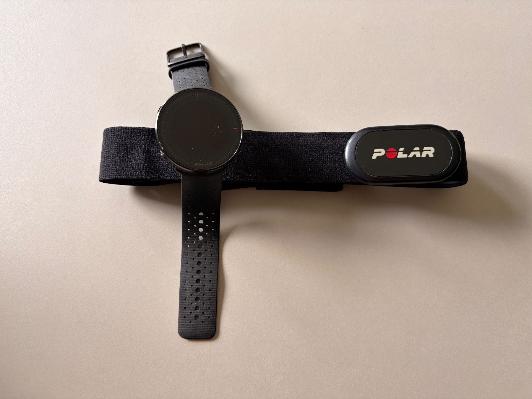 Polar Smartwatch: Polar Vantage M und Pulsgurt mit Sensor H10 – D'occasion à Tennwil par Goodwood18