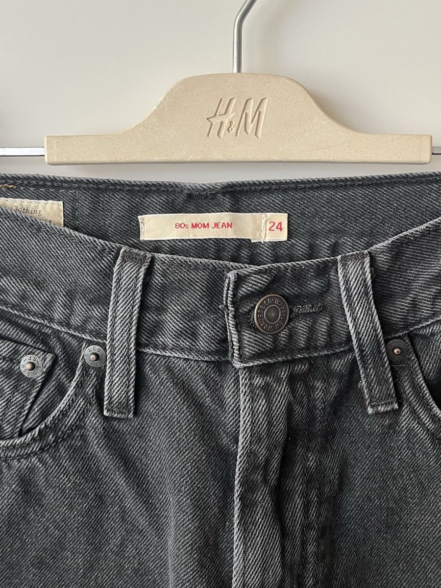 Levi's Jeans: 80s Mom Jeans von Levi‘s – Nuovo (secondo la descrizione) da Bern venduto da SinaArikan 1