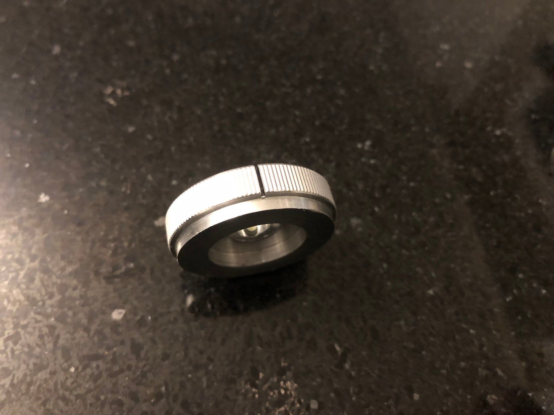 Amplificatori: David Hafler DH-101  Preamp Potentiometer Knob – Usato da Thalwil venduto da driver66