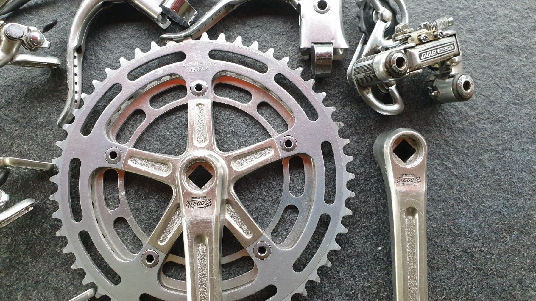 Shimano Pièces détachées: Shimano Arabesque – D'occasion à Luzern par RJN01 3