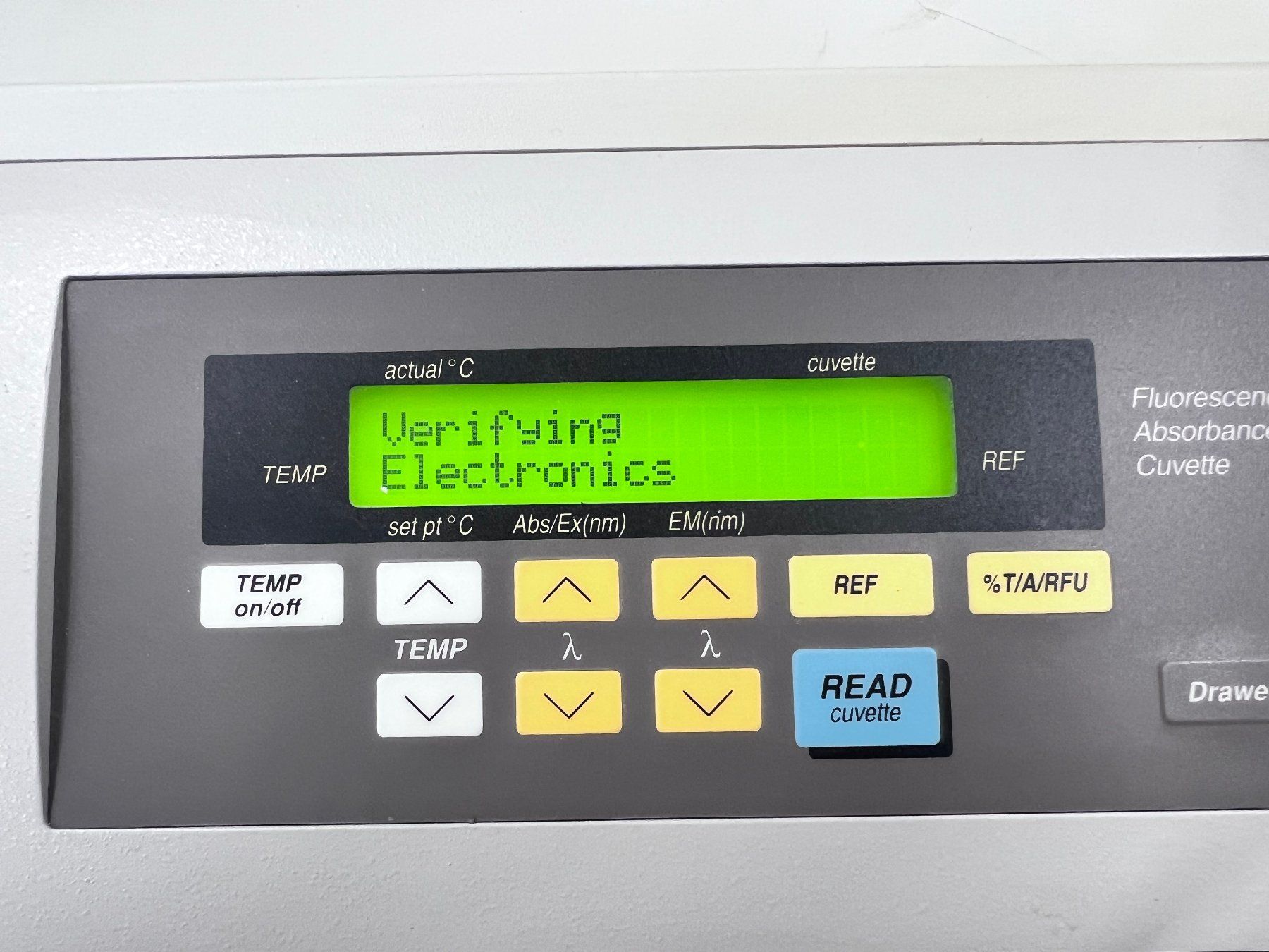 Accessori da laboratorio: Molecular Devices SpectraMax M2e Microplate – Usato da Niederdorf venduto da LeptonAG_Labor 6